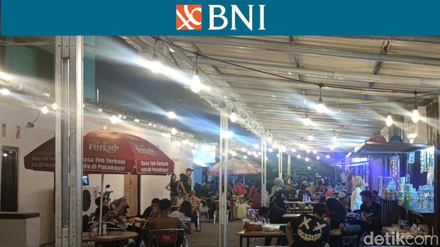 BNI Sirnas A Banten 2023 ikut berimbas pada UMKM.