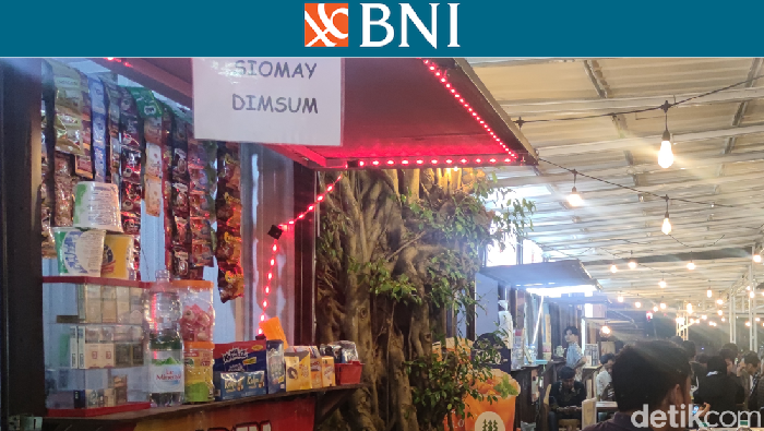 BNI Sirnas A Banten 2023 ikut berimbas pada UMKM.