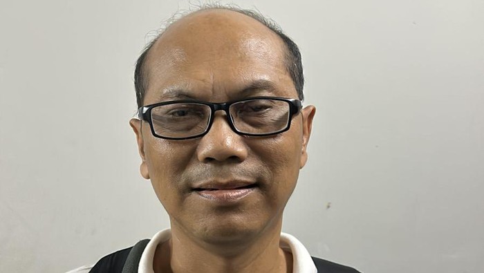 Budi Yuwono, DPO tersangka korupsi PLTMH Sarolangun Ditangkap (Istimewa).