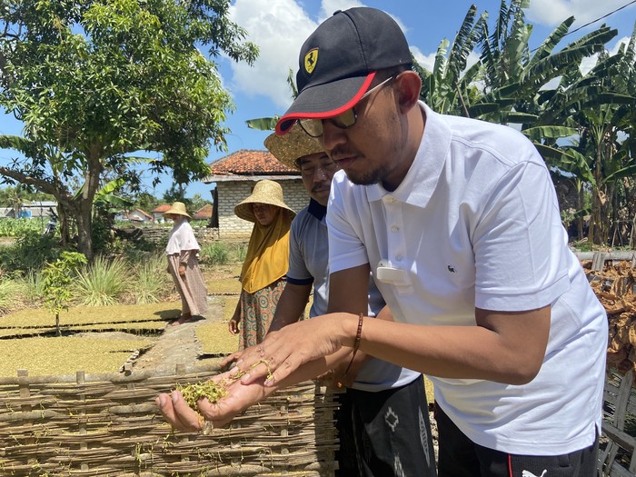 Bupati Sumenep Achmad Fauzi Wongsojudo