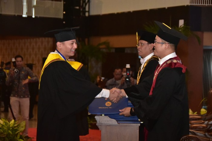 Bupati Trenggalek Mochamad Nur Arifin