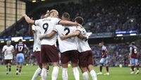 Liga Inggris: Haaland Gacor, Man City Bungkam Burnley 3-0