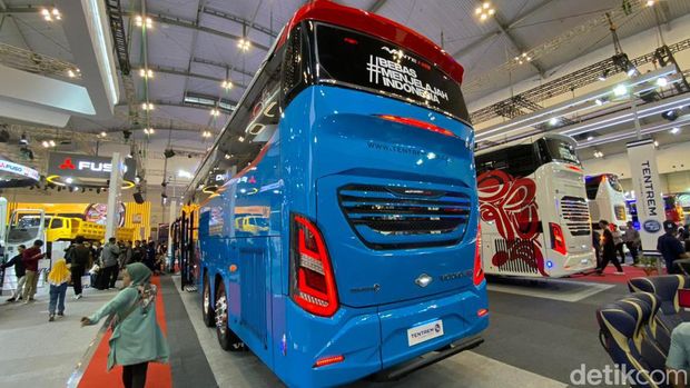 Bus Euro 5 Volvo.