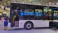 Adanya INVI untuk memfasilitasi distribusi bus listrik dan ekosistem pendukungnya, termasuk pengisi daya kendaraan listrik dengan teknologi ultra fast charging di mana dayanya mencapai 400 kW.