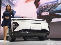 Chery Laku 576 Unit di GIIAS 2023: Mobil Favorit Pengunjung Laku Segini