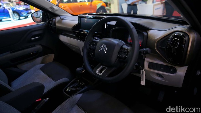 Citroen Bawa SUV All New C3 Aircross Citroen Bawa SUV All New C3 Aircross