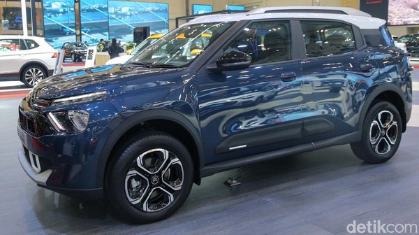 Citroen Bawa SUV All New C3 Aircross