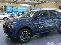 Citroen Bawa SUV All New C3 Aircross