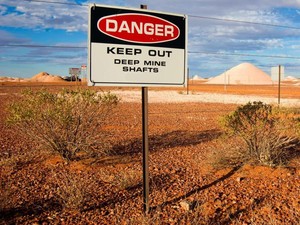 Coober Pedy, Kota di Australia yang Penduduknya Tinggal di Bawah Tanah