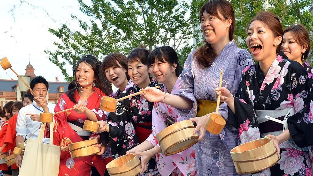 Cuaca panas dan kegerahan? Tengok solusi kreatif orang-orang Jepang