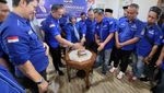 Demokrat Tangsel Doa Bersama Rayakan Kemenangan MA Tolak PK Moeldoko