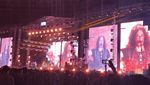 Gambaran Meriahnya Konser Dewa 19 di GBK Semalam