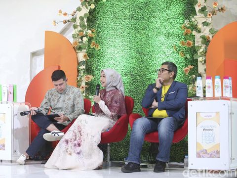 Dewan Juri Hijab Hunt 2023