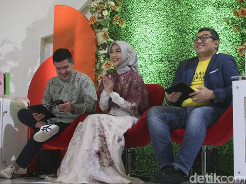 Dewan Juri Hijab Hunt 2023