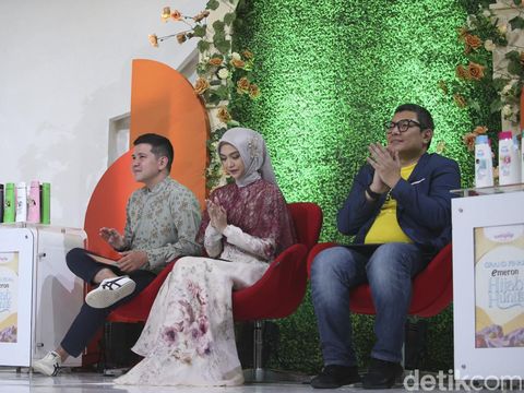 Dewan Juri Hijab Hunt 2023