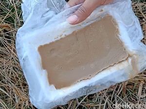 Cuma di Dieng, Kopi Hangat Bisa Berubah Jadi Es Krim