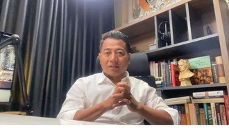 Analisis Bos PPI soal Prabowo Beri Peringatan ke Pihak yang Bayar Demo