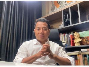 Analisis Bos PPI soal Prabowo Beri Peringatan ke Pihak yang Bayar Demo