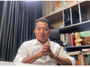 Menerka Maksud Puan Unggah Video Bareng Prabowo dan Para Ketum KIM