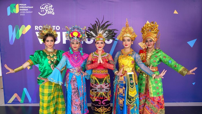 Dokumentasi West Java Festival 2019.