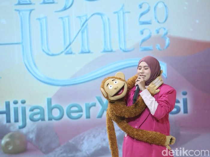 Eli Susanti - Grand Final Emeron Hijab Hunt