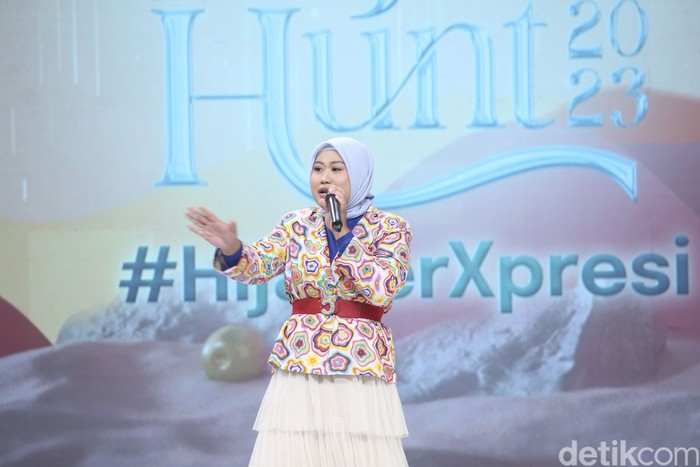 Elwina Wilianto - Grand Final Emeron Hijab Hunt