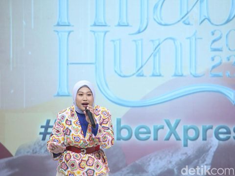 Elwina Wilianto - Grand Final Emeron Hijab Hunt