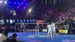 Potret Keseruan BNI Media Clash 3.0