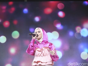 Ini Aksi Para Finalis Emeron Hijab Hunt 2023 Unjuk Gigi di Grand Final