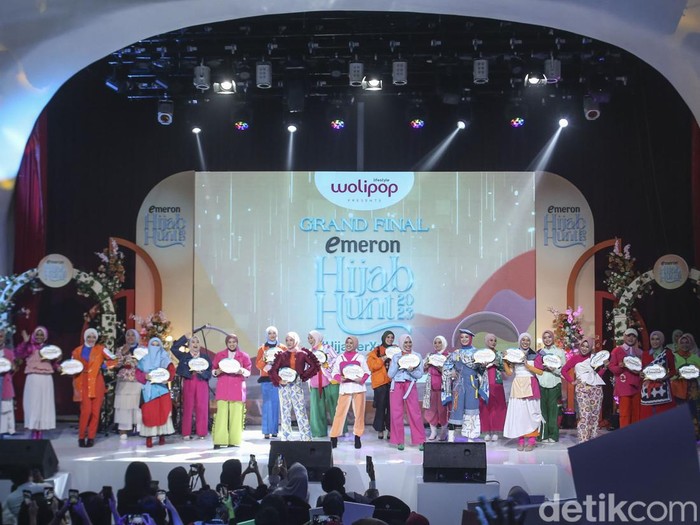 Pengumuman Pemenang Hijab Hunt 2023