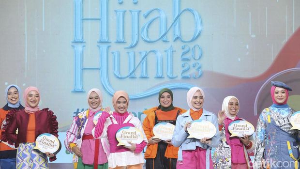 Finalis Hijab Hunt 2023