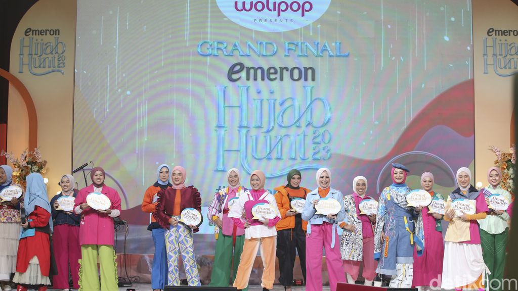 Finalis Hijab Hunt 2023 Finalis Hijab Hunt 2023