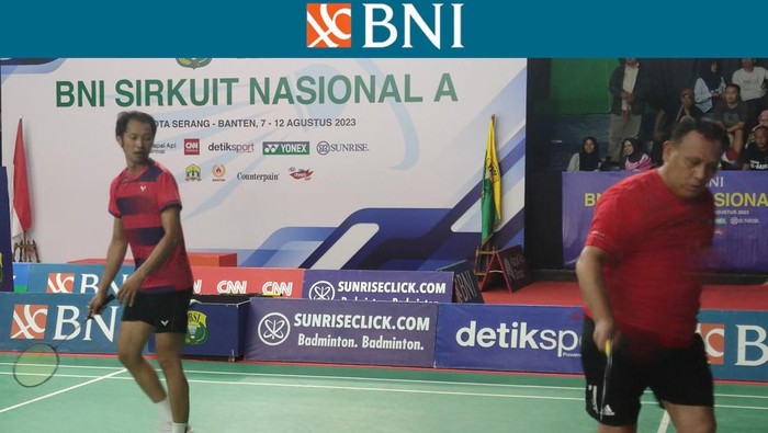 Firli Bahuri di BNI Sirnas A 2023 Banten