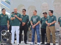 Viktor Laiskodat Sebut Ciri Khas Orang Miskin Makan Banyak Nasi