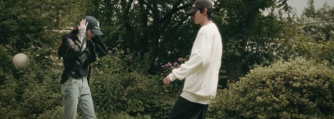 Kini sejumlah penggemar mulai membayangkan jika Cha Eun Woo dan Han So Hee membintangi drama bersama. Foto: dok. Giordano