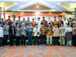 Dialog Tokoh Lintas Agama di Riau, HNW Ingatkan Pentingnya Kerukunan