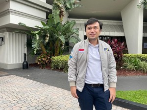 Kenalkan Ini Ibnu, Pecinta Tamiya yang Rawat Satelit RI Kebanggaan Jokowi