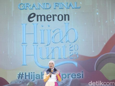 Irma Amalia-Final Hijab Hunt