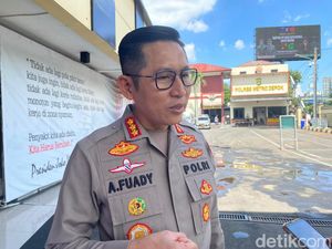 Kapolres soal GBI Cinere Depok Diprotes Warga: Tak Boleh Ada Intimidasi