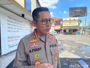 Polisi Bantah Ada Penyerangan ke Kapel Jemaat GBI Cinere Bellevue di Depok