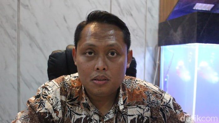 Kasat Reskrim Polres Jombang AKP Aldo Febrianto