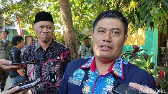 Kepala Dinas Pendidikan dan Kebudayaan Kota Malang Suwarjana