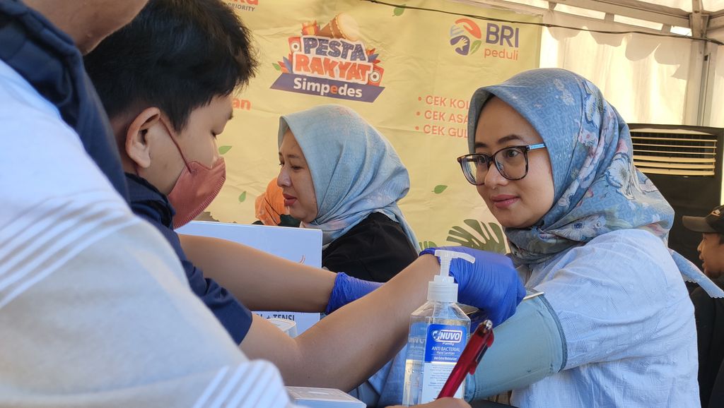 Keseruan PRS Garut