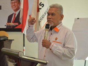PKS Wanti-wanti Pimpinan TKD AMIN Sulsel Diisi Perwakilan Parpol Pengusung