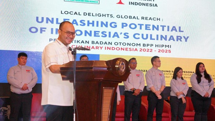 Ketua Umum Asosiasi Pemasok Energi dan Batubara Indonesia (Aspebindo), Anggawira (dok Ist)