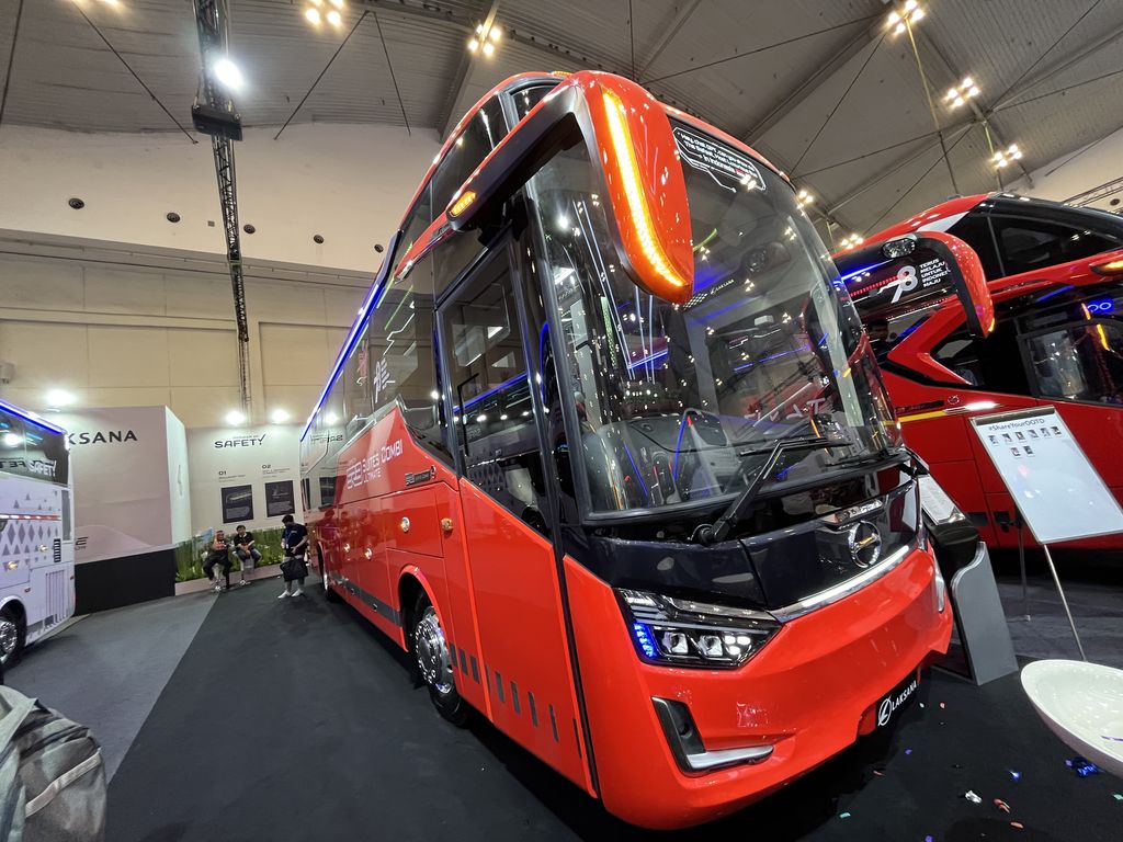 Laksana Legacy SR3 Tourista