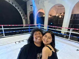 Istri Hamil Anak Kedua, Seloroh Marshel Widianto: Sudah Kontak A Raffi