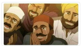 Netizen saran Real Madrid beli Haaland saja. Foto: Twitter