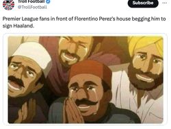 Liga Inggris Baru Dimulai, Erling Haaland Sudah Galak Aja