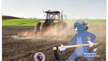 Haaland bikin Liga Inggris jadi semakin mudah. Foto: Twitter